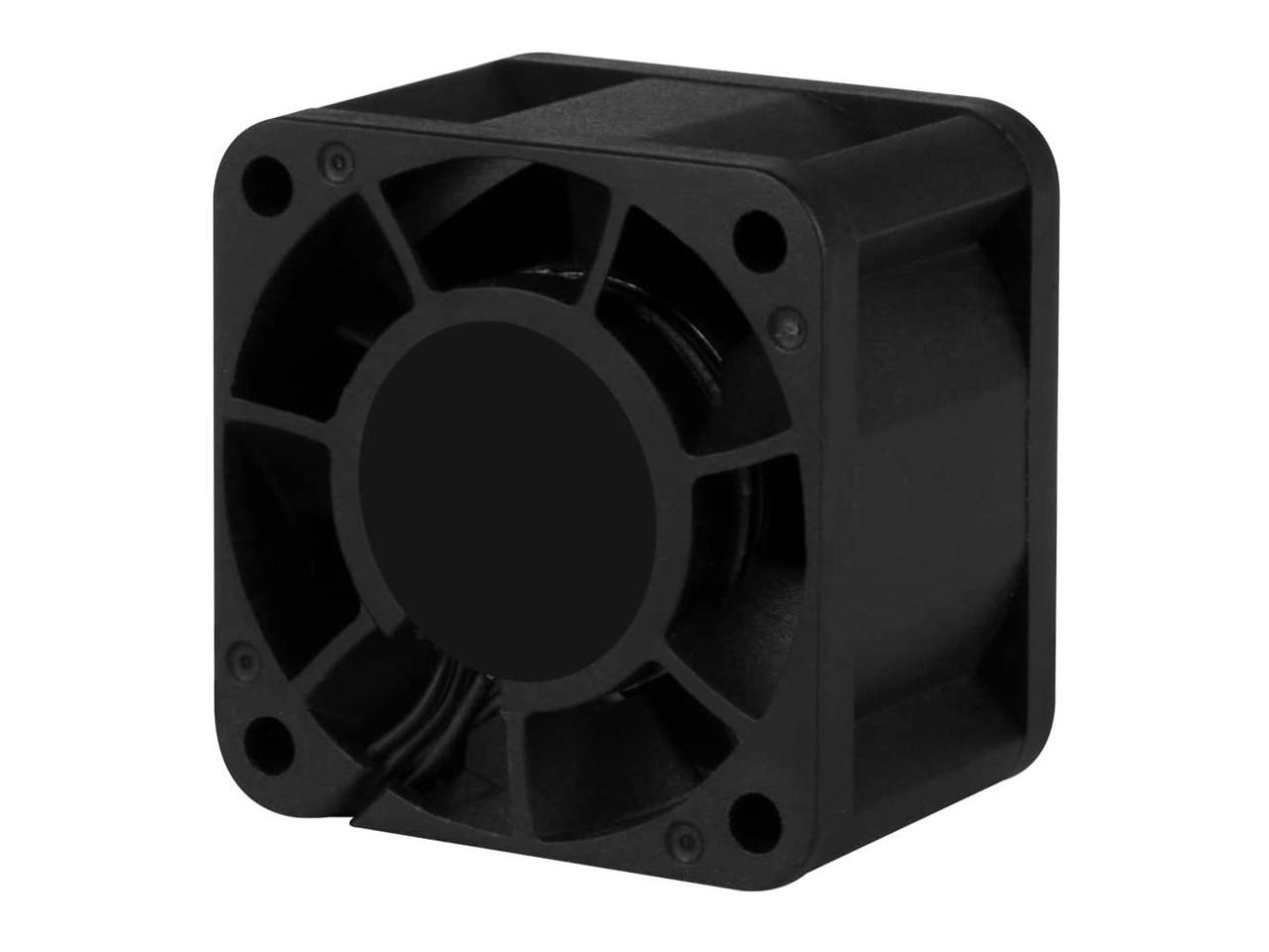 ARCTIC S4028-15K - 40x40x28 mm Fan, 1400-15000 RPM, PWM Regulated, 4-pin Connector, 12 V DC - Black