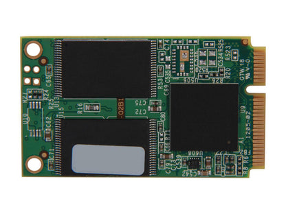 Mushkin Atlas Series 60GB Mini-SATA (mSATA) MLC Internal Solid State Drive (SSD) MKNSSDAT60GB-V