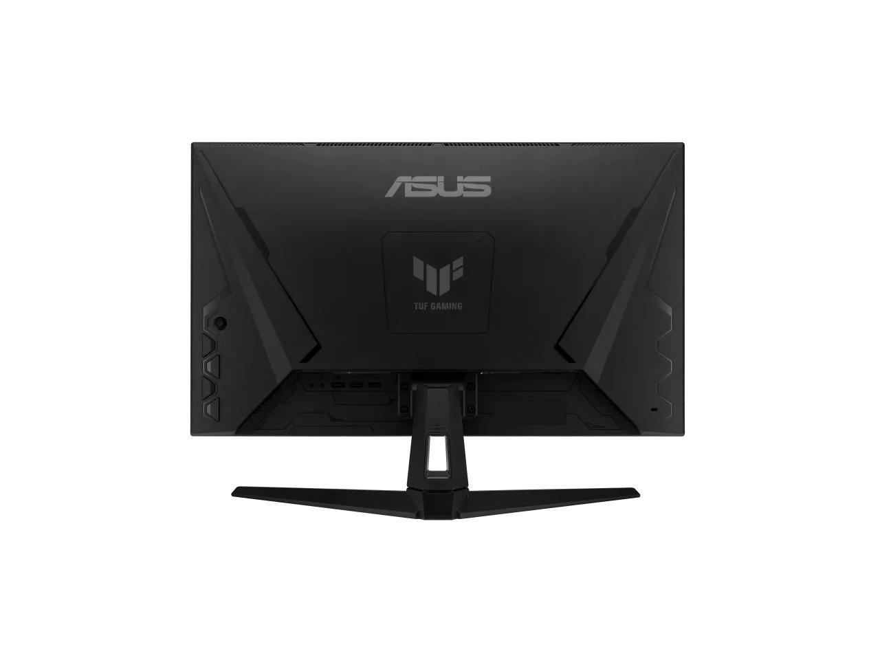 ASUS 27" 170Hz WQHD Gaming Monitor 1ms Freesync Premium™– Overclock to Extreme Low Motion Blur™, Shadow Boost, HDR, DisplayWidget Lite TUF Gaming VG27AQA1A (above 144Hz)
