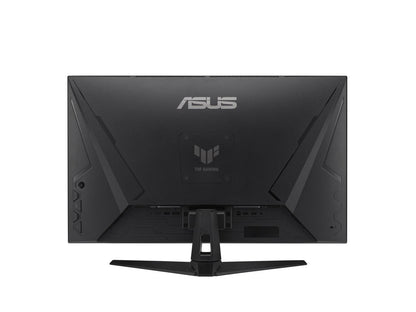 ASUS TUF Gaming 32" (31.5" viewable) 4K HDR DSC Gaming Monitor (VG32UQA1A) - UHD (3840 x 2160), 160Hz, 1ms, Extreme Low Motion Blur Sync, FreeSync Premium, HDMI2.1, Speakers, 120% sRGB, DisplayHDR 400