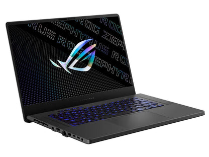 ASUS ROG Zephyrus G15 Ultra Slim Gaming Laptop, 15.6â€? 240Hz QHD Display, GeForce RTX 3080, AMD Ryzen 9 6900HS, 16GB DDR5, 1TB PCIe NVMe SSD, Wi-Fi 6, Windows 11, Eclipse Gray, GA503RS-PH94