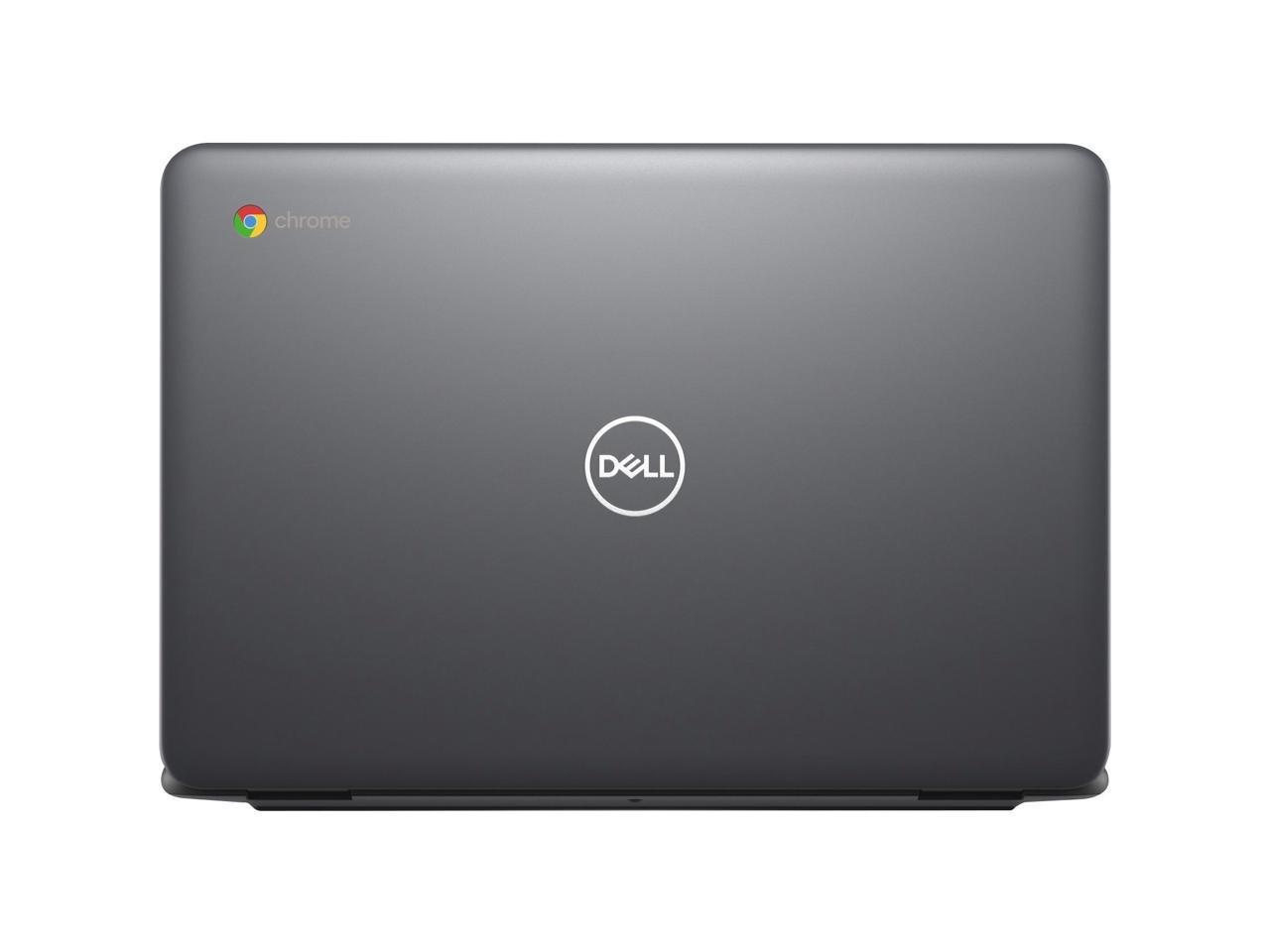 Dell Chromebook 11 3000 3100 11.6" Touchscreen 2 in 1 Chromebook Intel Celeron N4020 Dual-core (2 Core) - 4 GB RAM - 32 GB Flash Memory - Chrome OS - Intel HD Graphics