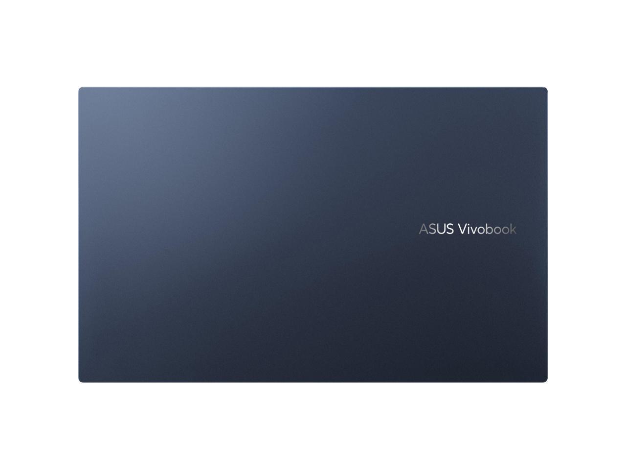 ASUS Laptop VivoBook AMD Ryzen 7 5000 Series 5800H (3.20GHz) 8GB Memory 512 GB PCIe SSD AMD Radeon Graphics 17.3" Windows 11 Home 64-bit S1703QA-DS71