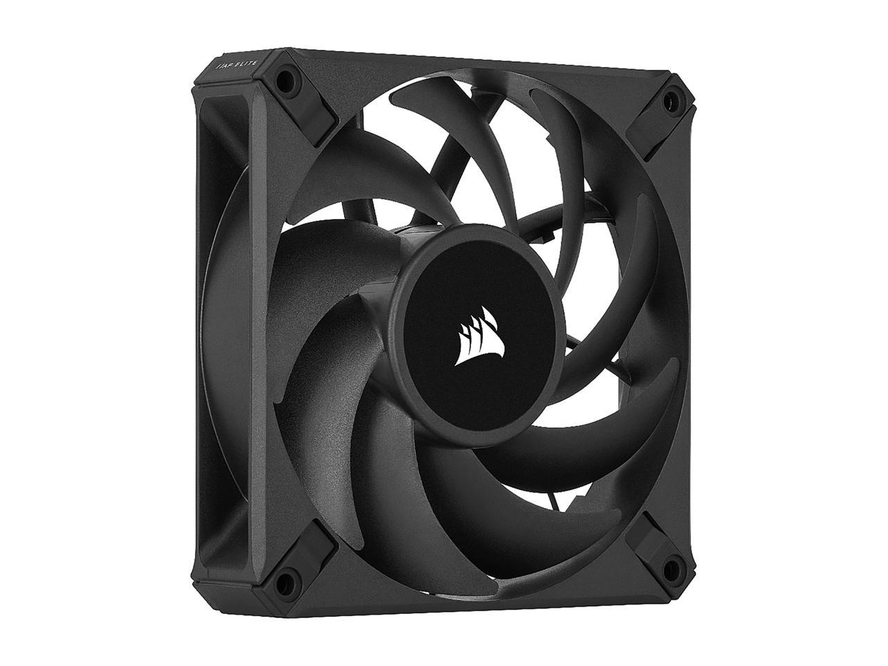 CORSAIR AF120 ELITE High-Performance 120mm PWM Fluid Dynamic Bearing Fan