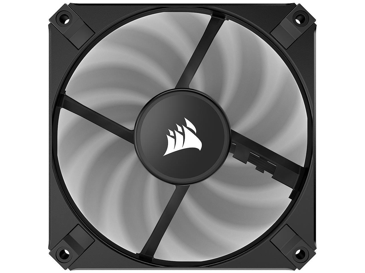 Corsair AF SLIM Series AF120 SLIM (CO-9050144-WW) Case Fan