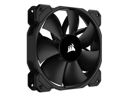 CORSAIR SP ELITE Series, SP120 ELITE, 120mm Case Fan with AirGuide, Single Pack