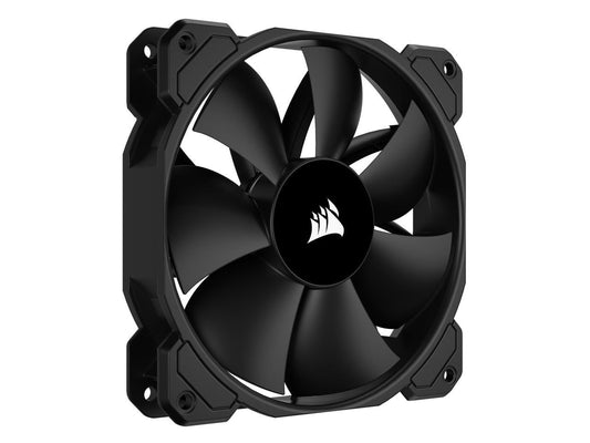 CORSAIR SP ELITE Series, SP120 ELITE, 120mm Case Fan with AirGuide, Single Pack