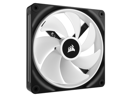 CORSAIR QX RGB Series, iCUE LINK QX140 RGB, 140mm Magnetic Dome RGB Fan, Expansion Kit