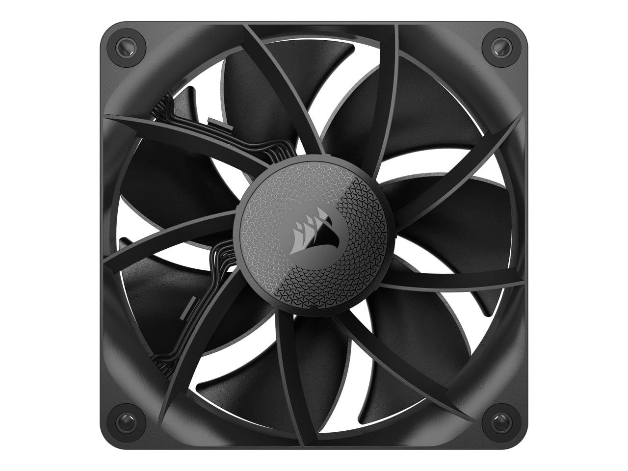 CORSAIR RX Series, iCUE LINK RX120, 120mm Fan, Single Pack