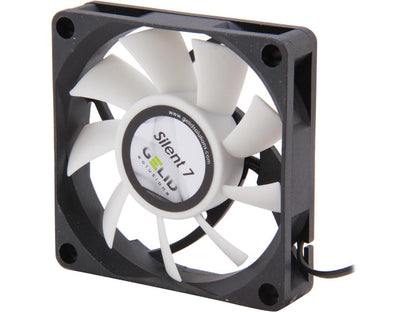 GELID Solutions Slient 7 FN-SX07-22 70mm Case Fan