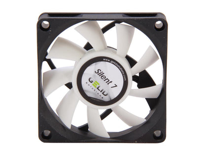 GELID Solutions Slient 7 FN-SX07-22 70mm Case Fan