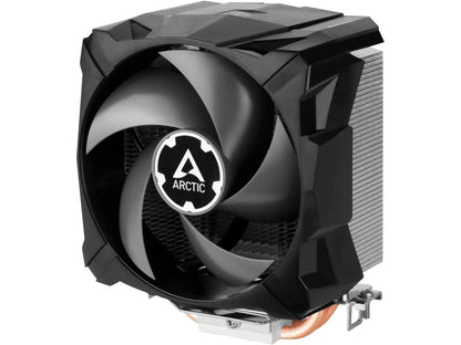 ARCTIC Freezer 7 X CO Compact Multi-Compatible CPU Cooler for Continuous Operation, 92 mm Fan Black Model ACFRE00085A