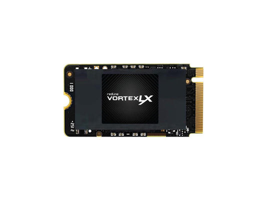 Vortex Redline 512GB PCIe Gen4 x4 NVMe 1.4 Solid State Drive - MKNSSDVL512GB-D4