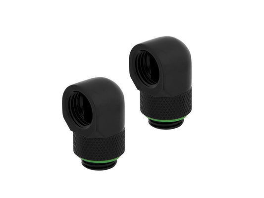 Corsair Hydro X Series 90? Rotary Adapter, Black, 2-pack