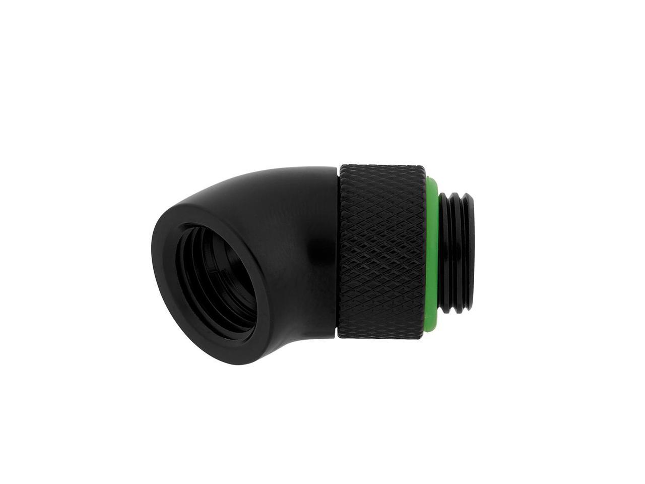 Corsair Hydro X Series 45? Rotary Adapter, Black, 2-pack