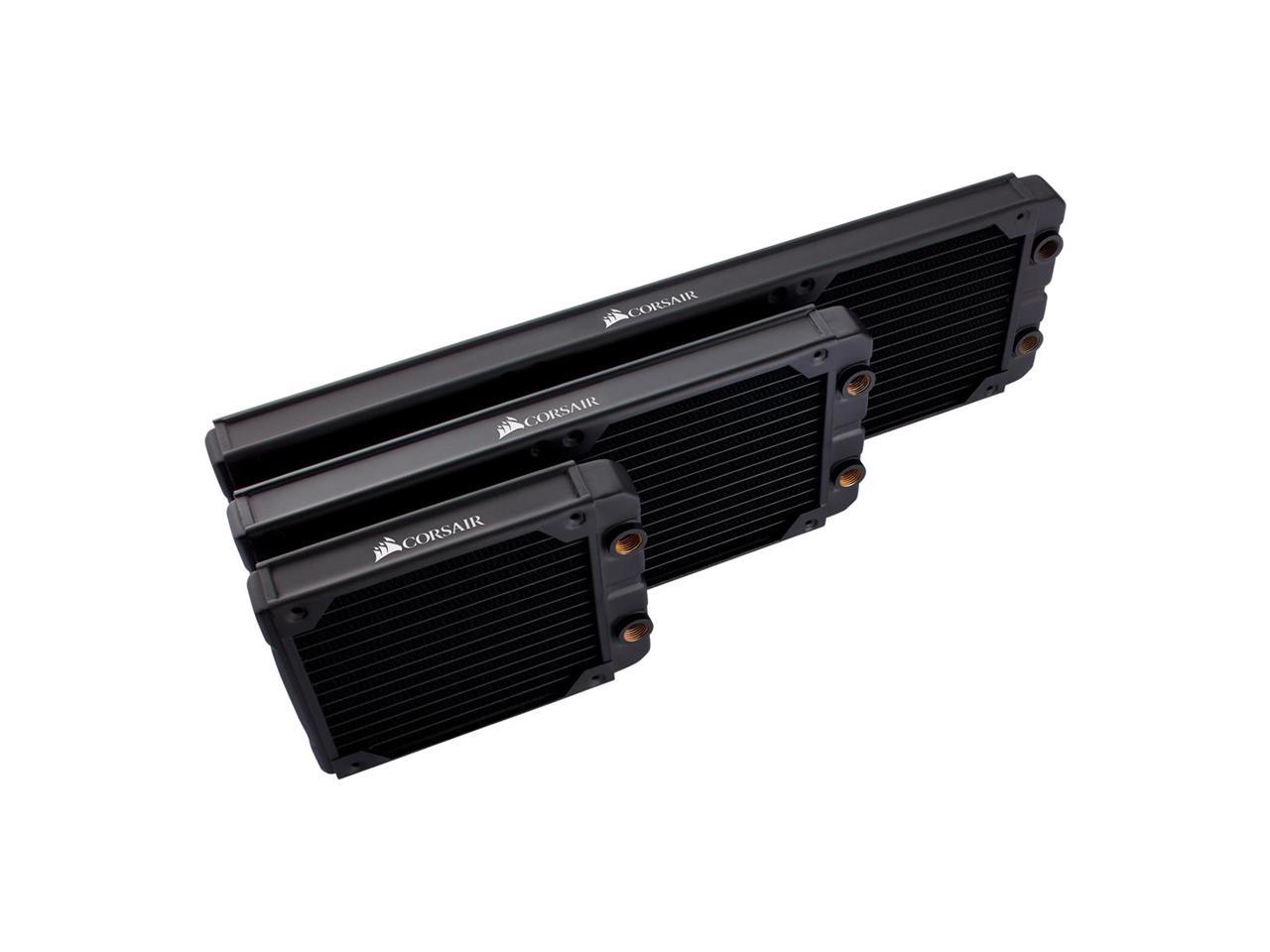 Corsair Hydro X Series XR5 420mm Water Cooling Radiator