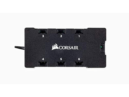 CORSAIR CO-8950020 RGB LED FAN HUB HD/SP RGB