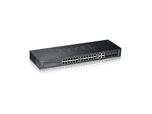Zyxel GS2220-28 24-Port Gigabit Ethernet Layer 2 Managed Switch