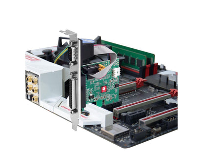 SIIG Single Serial Port/RS-232 and Single Parallel Port PCIe Card JJ-E20311-S1
