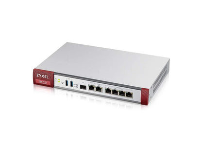 ZYXEL USG FLEX 100W Network Security/Firewall Appliance USGFLEX100WBUN
