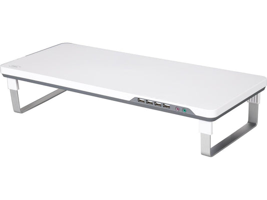 Deepcool M-Desk F1 (Gray) For monitor supporting up to 27" / 10kg (max.)