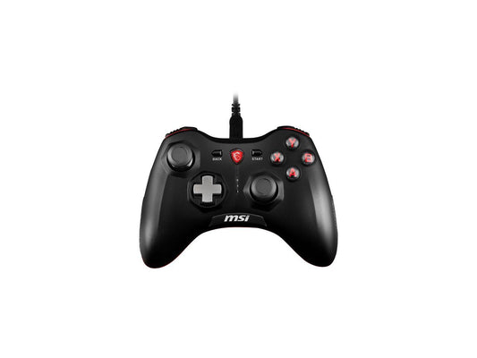 MSI Gift - AC Force GC20 GAMING Controller Wired 2m USB PC Android devices PS3