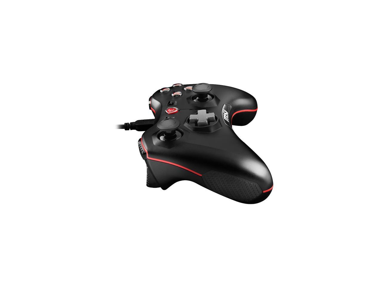MSI Gift - AC Force GC20 GAMING Controller Wired 2m USB PC Android devices PS3