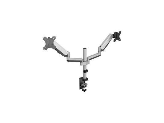 DUAL TOUCH ADJUST MONITOR MOUNT