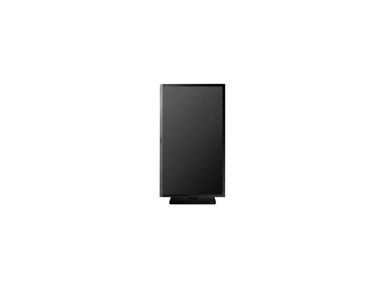 Samsung U28E850R 28.0 inch Widescreen 1,000:1 1ms HDMI/DisplayPort/Mini DisplayPort/USB LED LCD Monitor Black & Titanium Silver