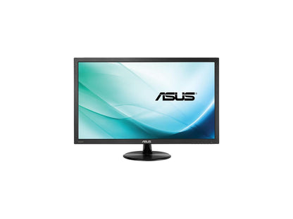 ASUS VP278H-P 27" Full HD 1920 x 1080 1ms 2x HDMI VGA Asus Eye Care Low Blue-Light Filter Flicker-Free Technology Built-in Speakers HDCP Support Non-Glare LED Backlit Gaming Monitor
