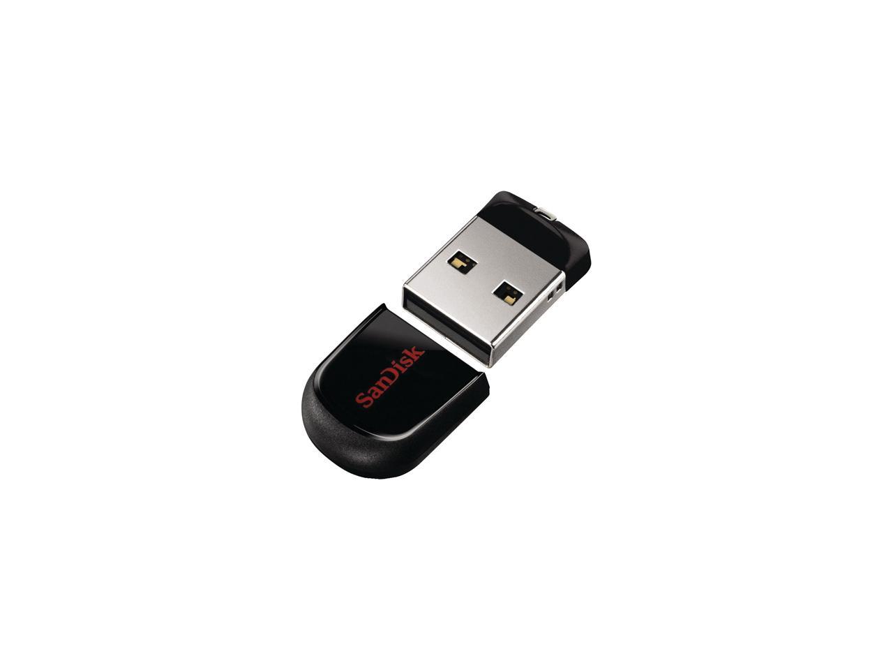 64GB CRUZER FIT USB FLASH DRIVE