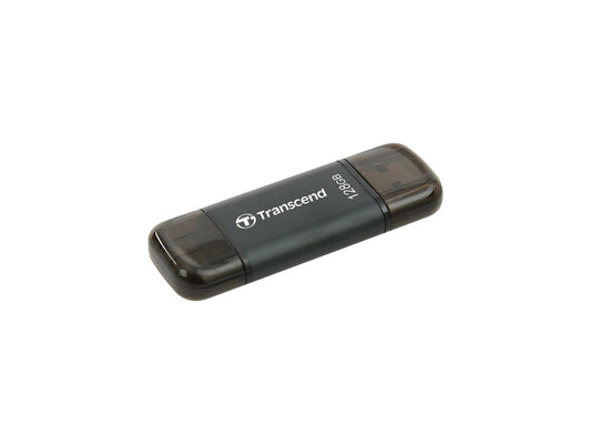 Transcend 128GB JetDrive Go 300 Lightning USB 3.1 Flash Drive