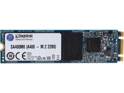 Kingston A400 240G M.2 2280 Internal Solid State Disk (SA400M8/240G)