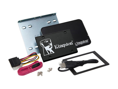 KINGSTON SKC600/256G 256G SSD KC600 SATA3 2.5