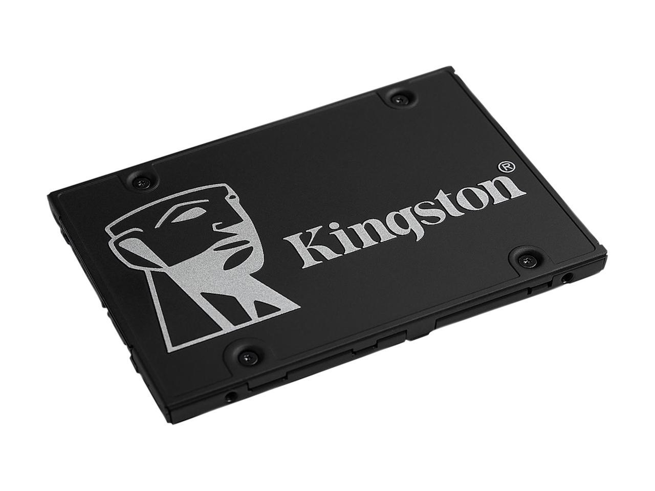 KINGSTON SKC600/256G 256G SSD KC600 SATA3 2.5