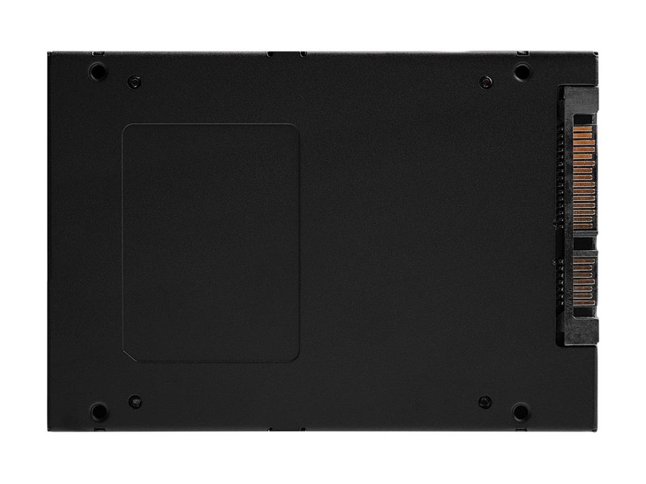 Kingston Kc600 512 Gb Solid State Drive - 2.5" Internal - Sata (Sata/600)