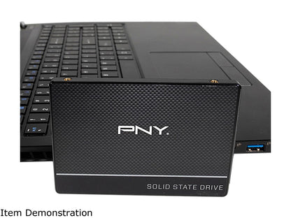 PNY CS900 2TB 3D NAND 2.5" SATA III Internal Solid State Drive SSD7CS900-2TB-RB