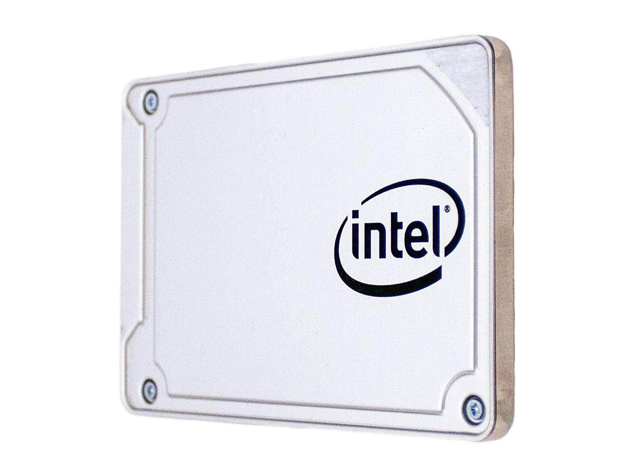 Intel 545s 2.5" 128GB SATA III 64-Layer 3D NAND TLC Internal Solid State Drive (SSD) SSDSC2KW128G8X1