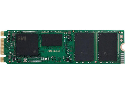 Intel 545s M.2 2280 128GB SATA III 64-Layer 3D NAND TLC Internal Solid State Drive (SSD) SSDSCKKW128G8X1