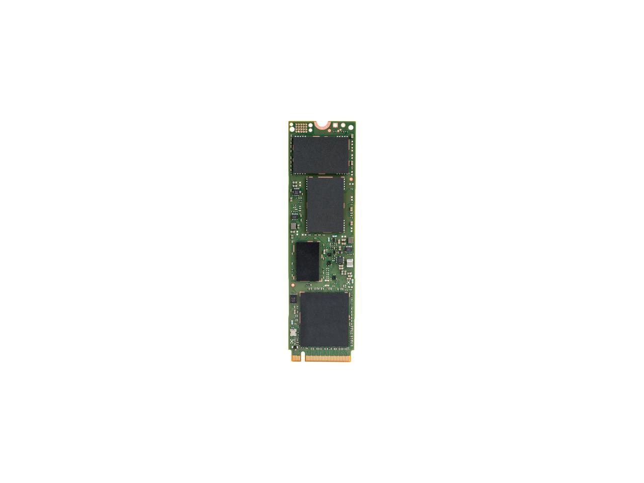 Intel 760p NVMe M.2 2280 256GB PCIe 3.0 x4 Internal Solid State Drive (SSD) SSDPEKKW256G801