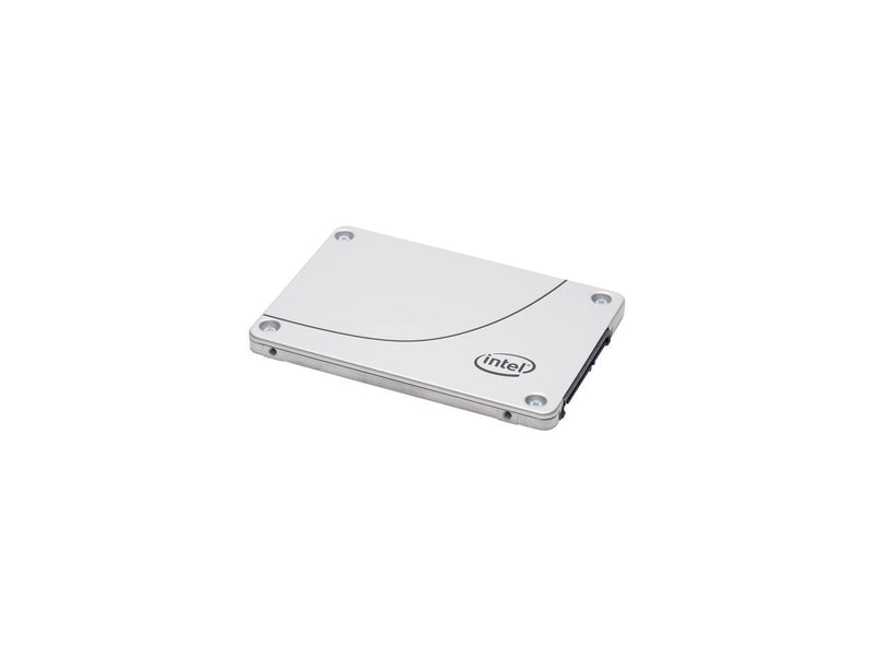 Intel D3-S4510 480 Gb Solid State Drive - 2.5" Internal - Sata (Sata/600)