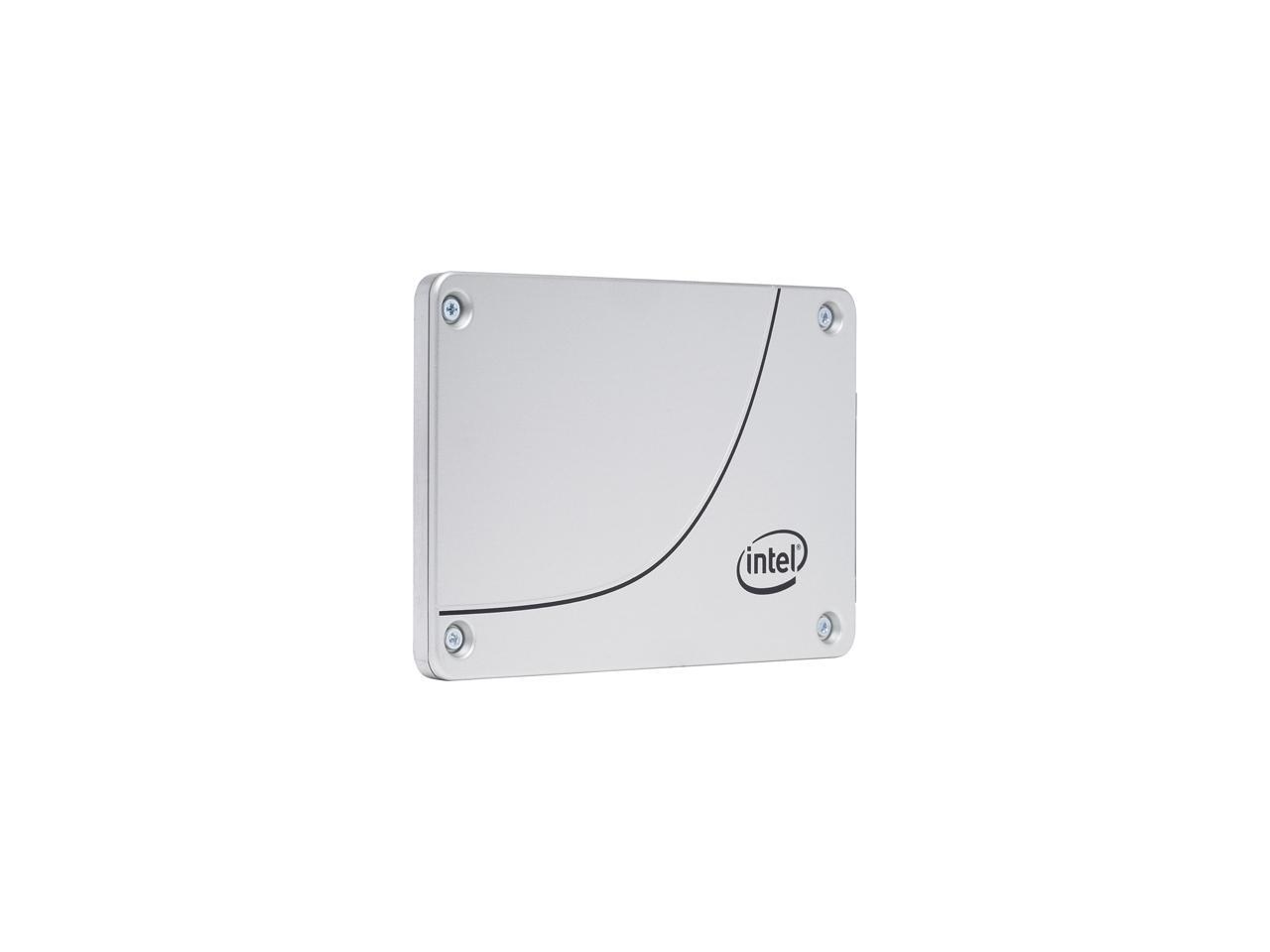 Intel D3-S4610 240 Gb Solid State Drive - 2.5" Internal - Sata (Sata/600)