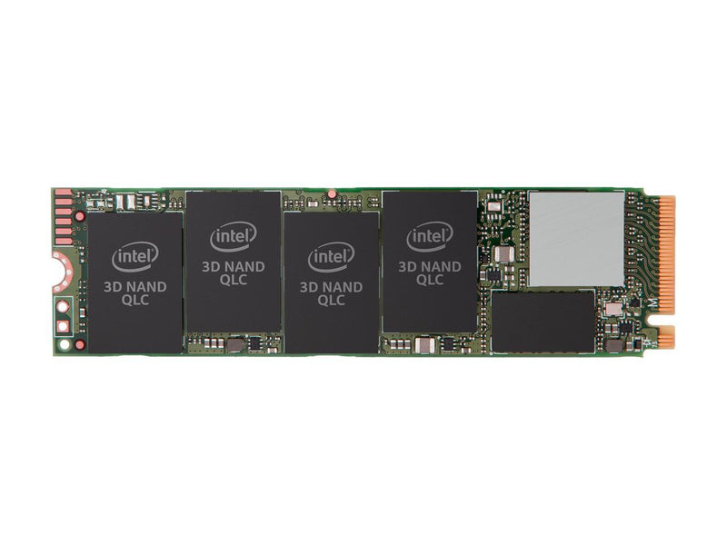 Intel 660P 512 Gb Solid State Drive - M.2 2280 Internal - Pci Express (Pci Express 3.0 X4)