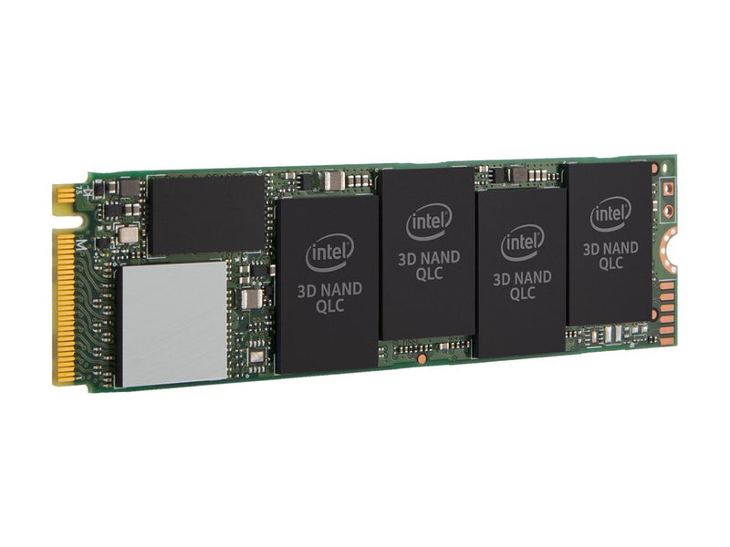 Intel 660P 512 Gb Solid State Drive - M.2 2280 Internal - Pci Express (Pci Express 3.0 X4)