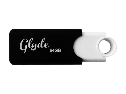 Patriot Glyde 64GB USB Flash Drive (PSF64GGLDB3USB)