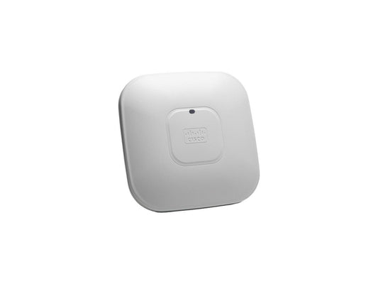 Cisco - AIR-AP1852E-B-K9 - Cisco Aironet 1852E IEEE 802.11ac 1.66 Gbit/s Wireless Access Point - 2.46 GHz, 5.83 GHz -