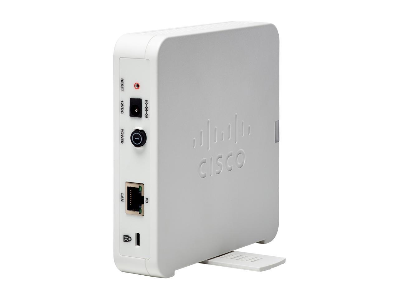 Cisco WAP125 IEEE 802.11ac 867 Mbit/s Wireless Access Point
