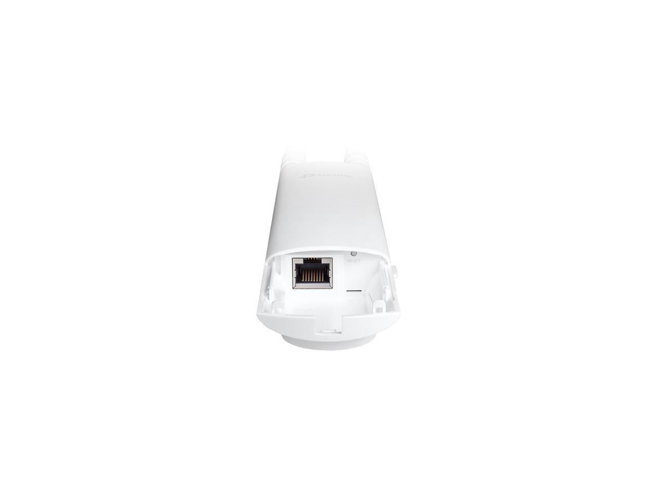 TP-Link EAP225-Outdoor IEEE 802.11ac 1.17 Gbit/s Wireless Access Point - 5 GHz, 2.40 GHz - MIMO - 1