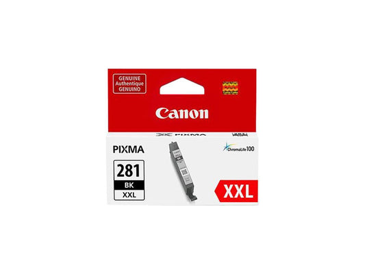 Canon Cli-281 Xxl Ink Cartridge - Black