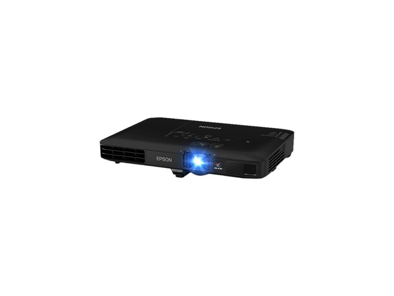 Epson PowerLite 1781W Wireless WXGA 3LCD Projector 3200 lumens, V11H794120